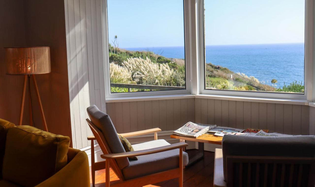 Housel Bay Hotel Lizard Exteriér fotografie