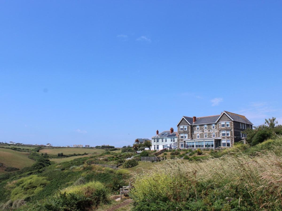 Housel Bay Hotel Lizard Exteriér fotografie